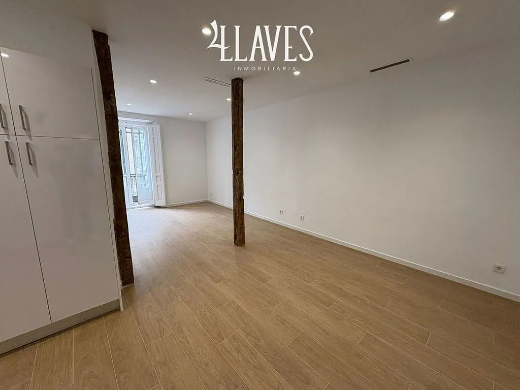 Toad - Modernised Flat with Balcony in Atocha