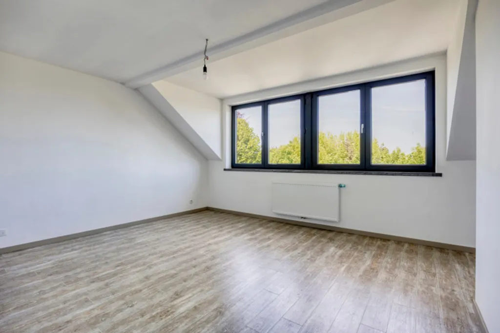 Toad - New Triplex with Garden in Wemmel