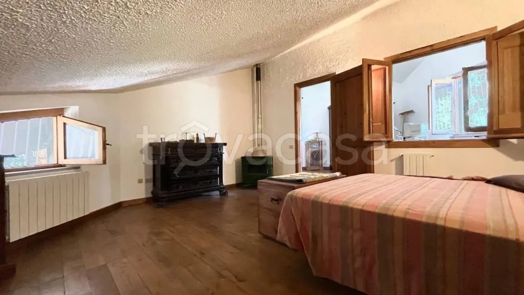 Chambres - Modern Villa with South-West View in Orvinio