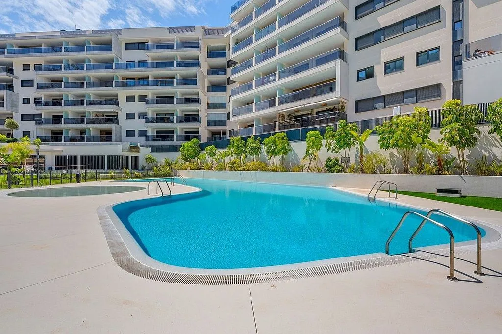 Piscine - Apartment with Pool and Terrace in Dehesa de Campoamor