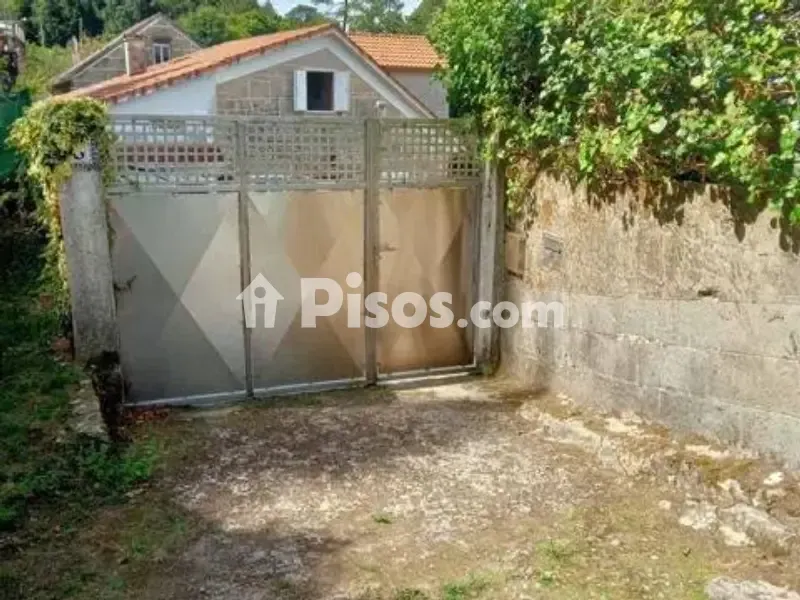 Jardin - Charming Stone House with River Views in Redondela