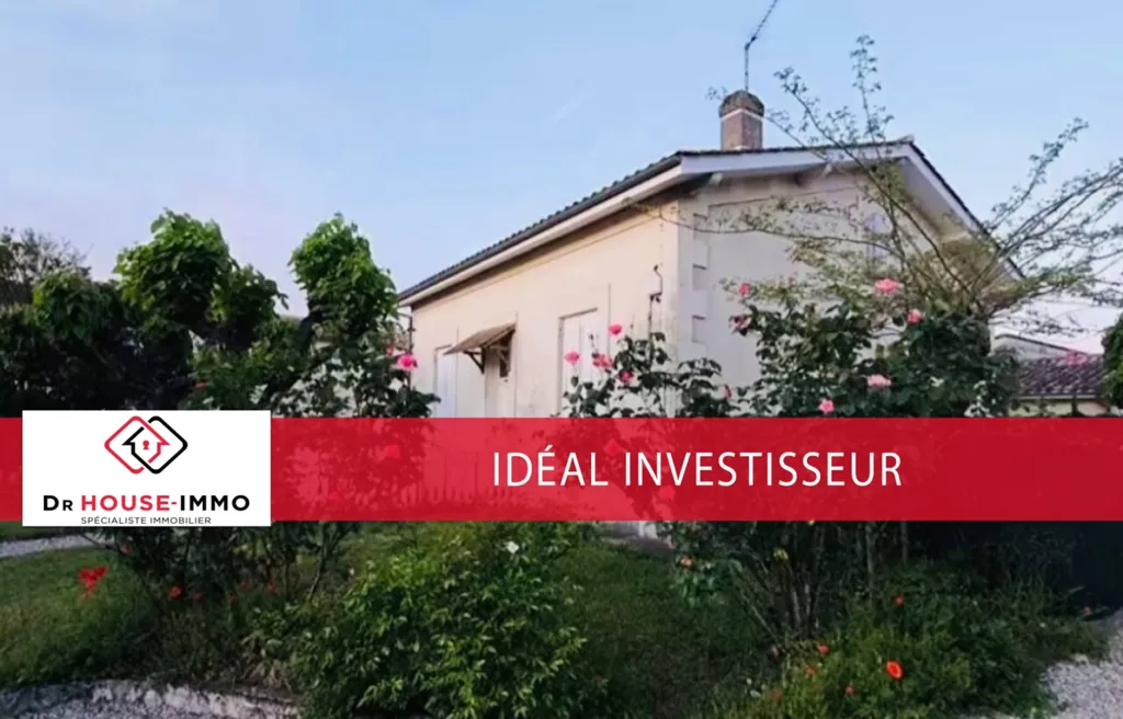 Exterior - 6-Piece Building with Rental Potential in Libourne