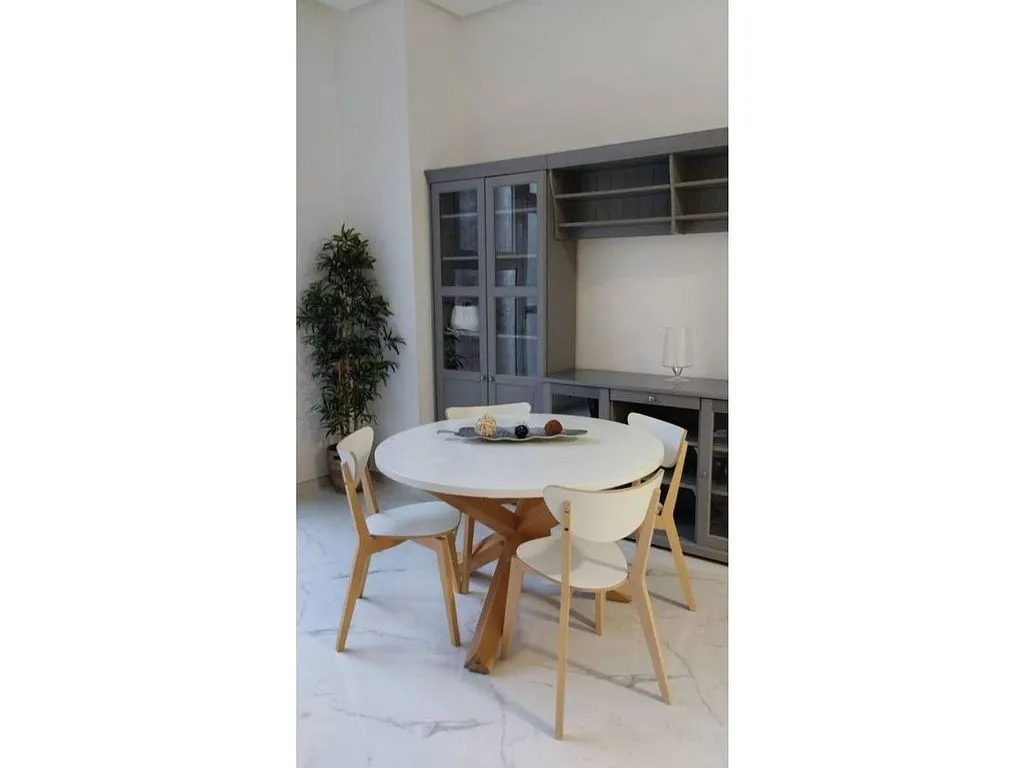 Söögituba - Student Flat with Air Conditioning in Moncada