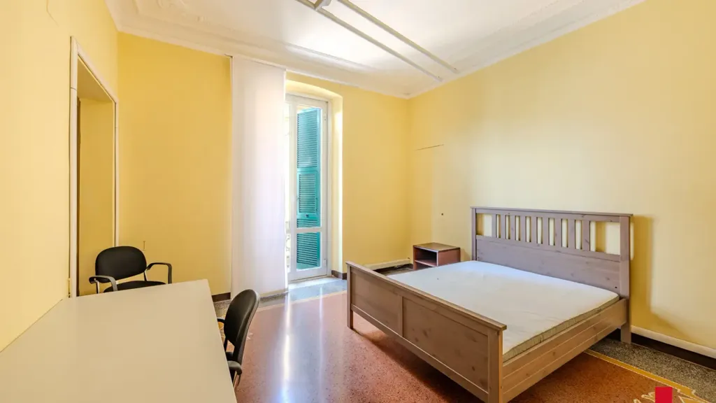 Camere da letto - Office Space with West Exposure in Genoa