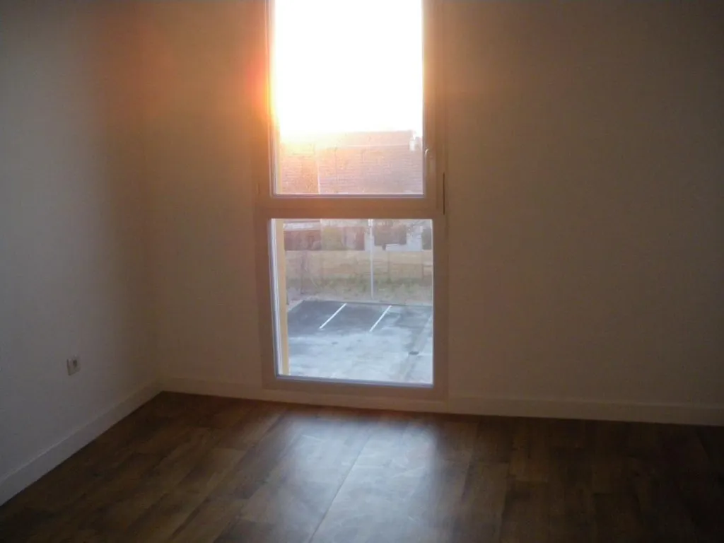 Pièces - Appartement T2 avec Terrasse au Sud à Nantes