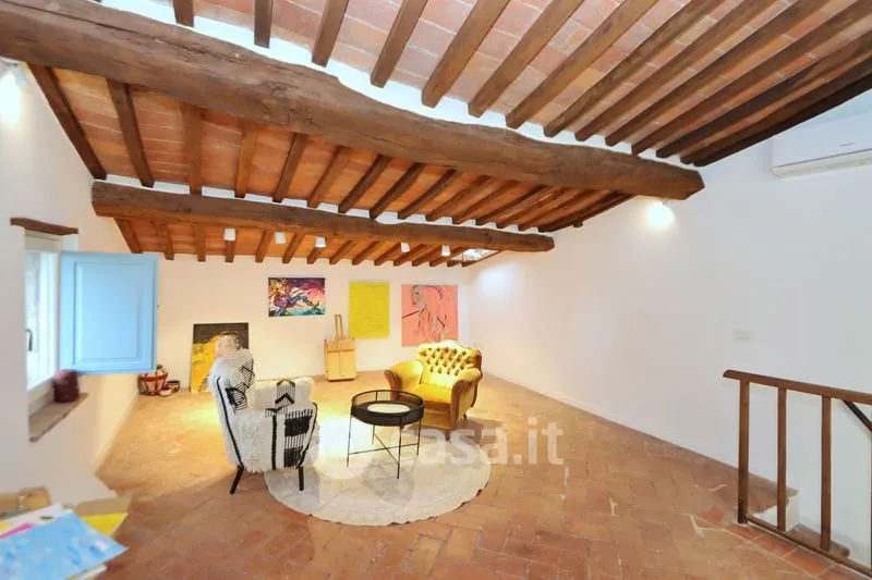 Elutuba - Restored Terraced House in Montefollonico