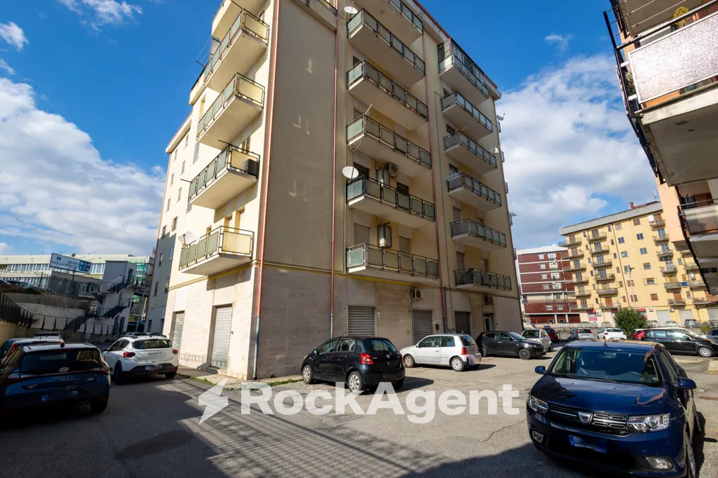 Extérieur - Modernised Apartment with Balcony in Catanzaro