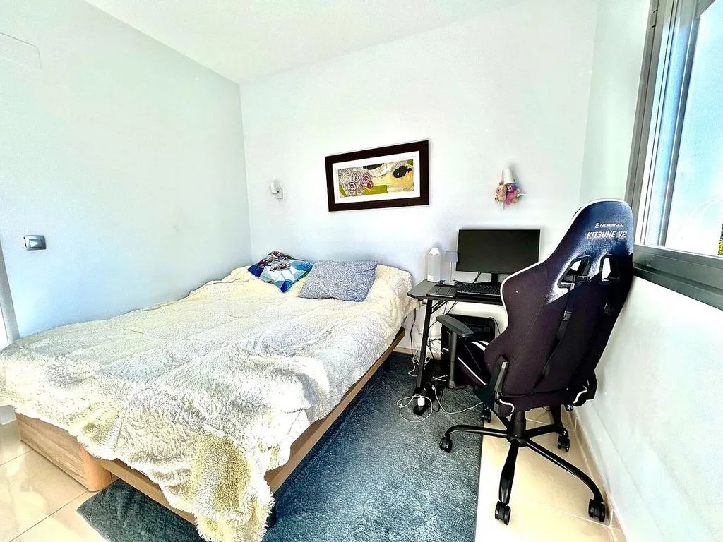 Magamistoad - Twin-bedroom Apartment with Pool in Torrevieja