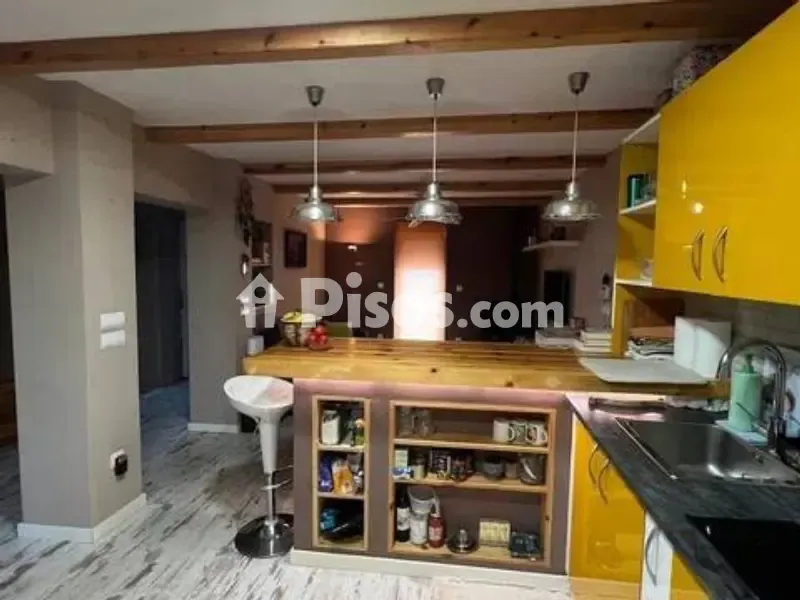 Cucina - Chalet with Terrace in El Campillo