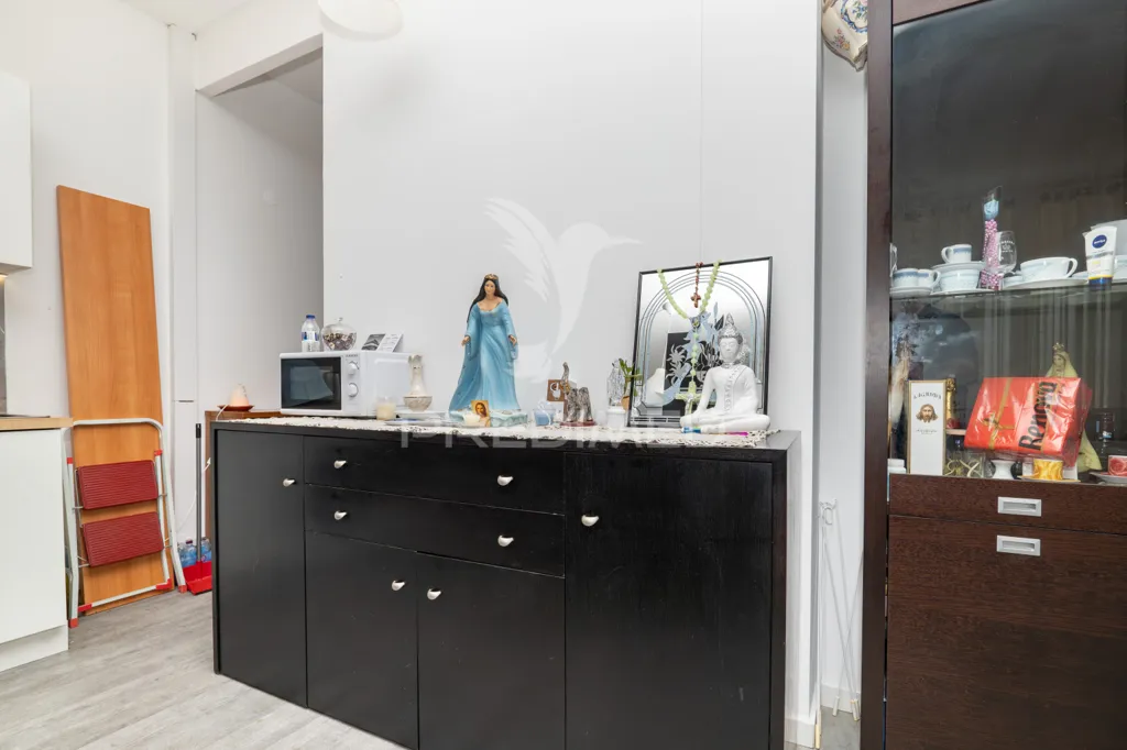 Cuisine - Converted Shop Apartment near Braga