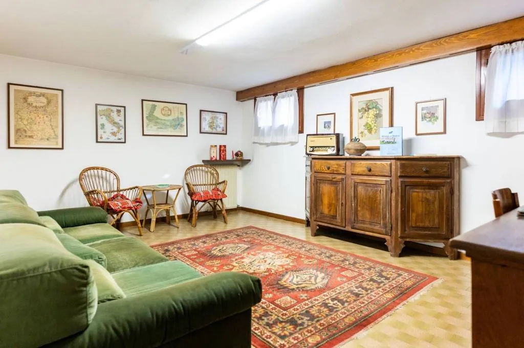 Séjour - Luxury Villa with Mini Apartment in Roncade