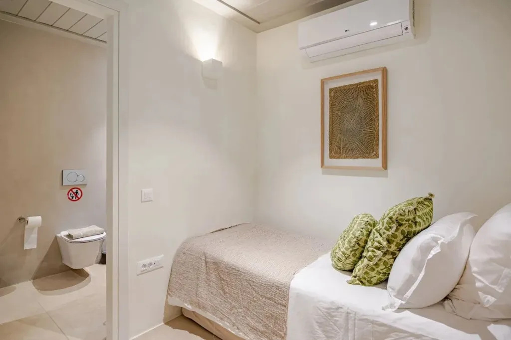 Chambres - Contemporary Cycladic House with Pool in Paros