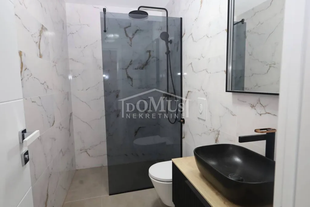 Salles de bain - Modern Villa with Sea View in Rogoznica