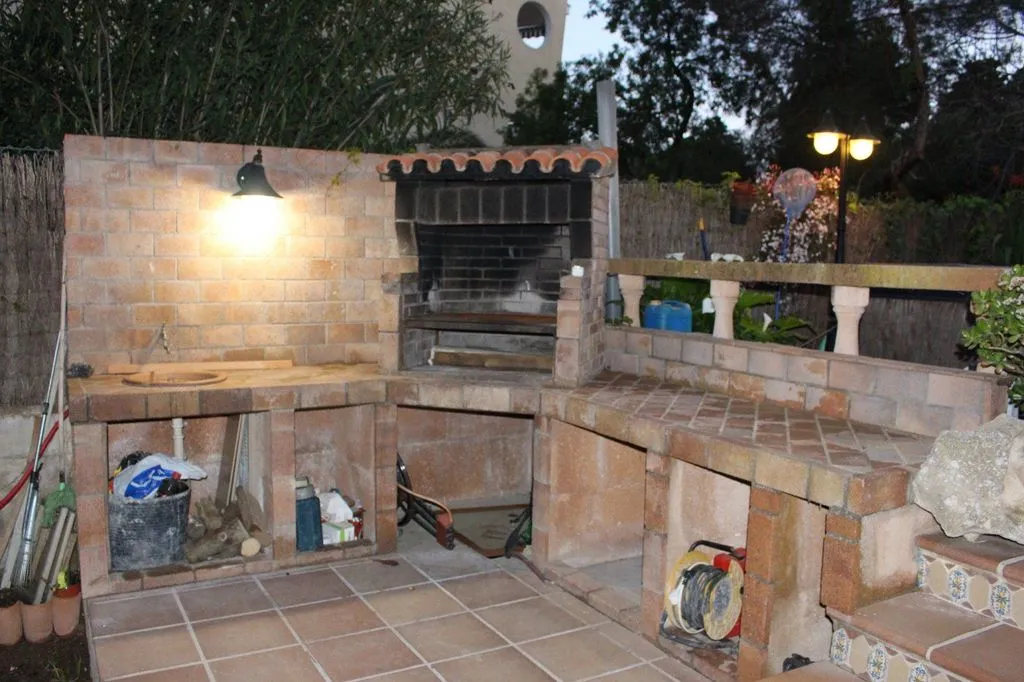Terrasse - Luxury Detached House with Pool in Calvià