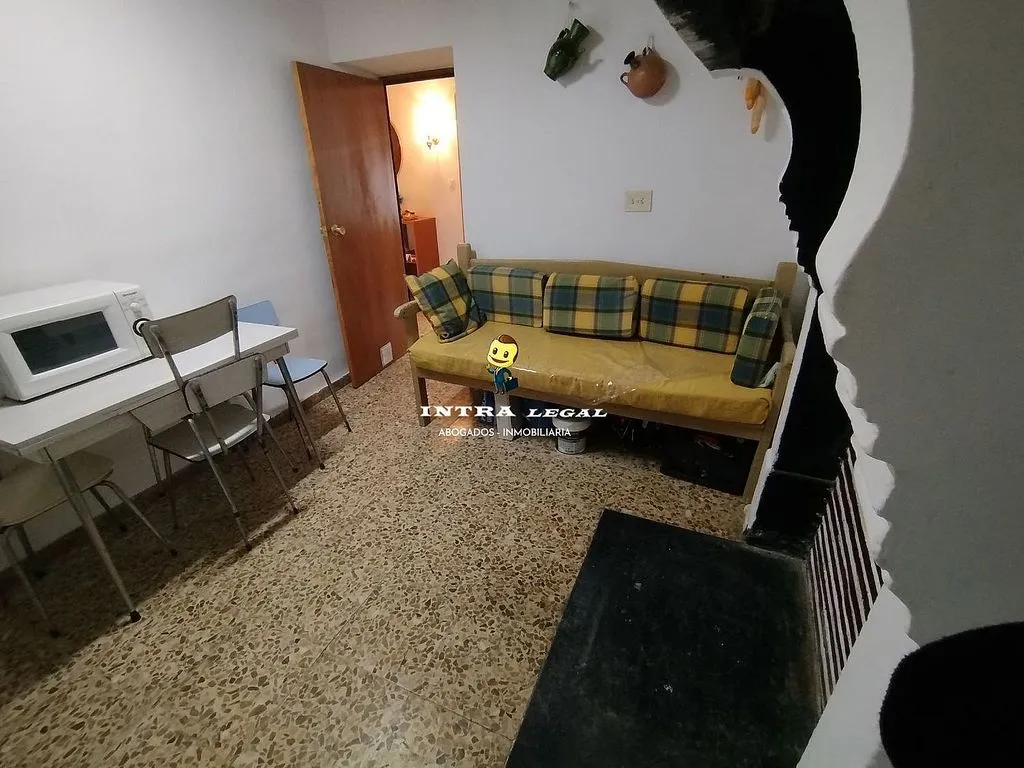 Séjour - 3-Bedroom House with Chimney in Cabrillas
