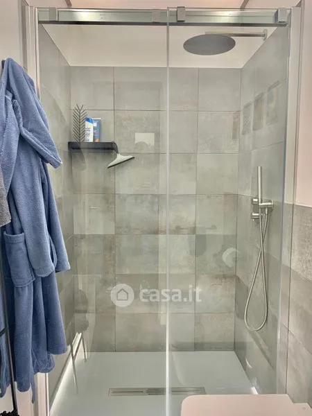 Salles de bain - Restored Apartment with Historic View in Ivrea