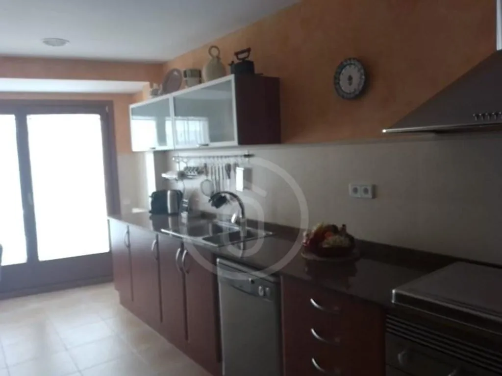 Cucina - Turistically Licensed Flat in Tossa de Mar