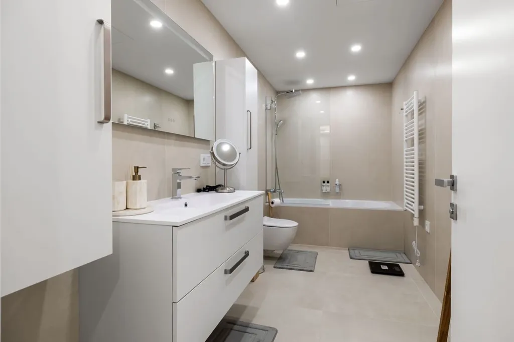 Bagni - Luxury Apartment with Sea View in Marbella