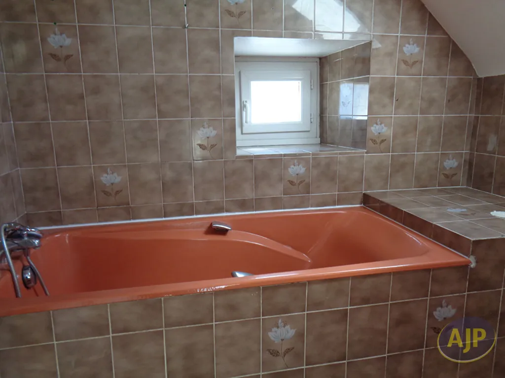 Salles de bain - Longère au Calme avec Terrasse à Plumelec