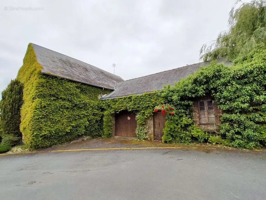 Maison 5 pièces à Courcite