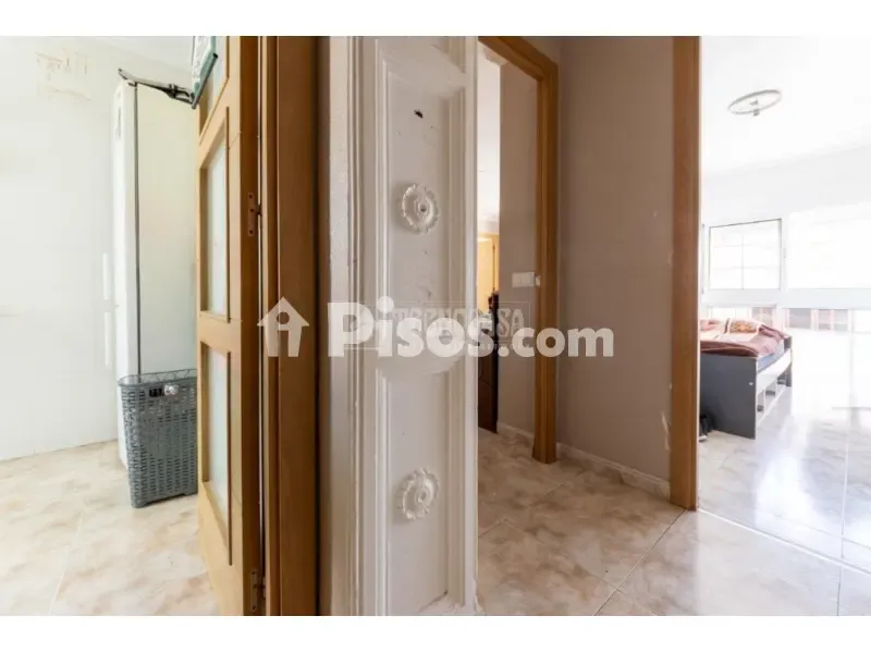 Hallway - Apartment with Air Conditioning in Tarragona
