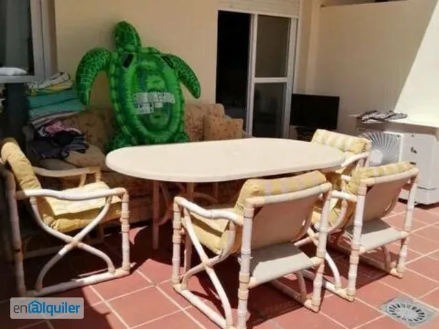 Terrazza - Apartment with Pool and Terrace in Marbella