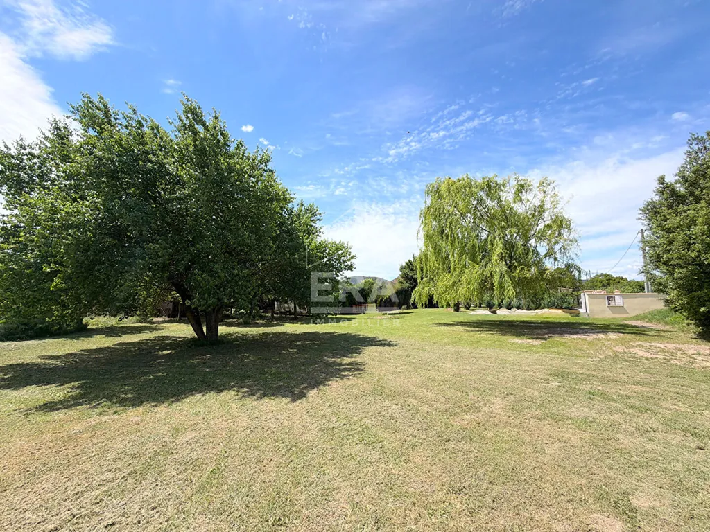 Jardin - Mas de caractère avec jardin à Villelaure