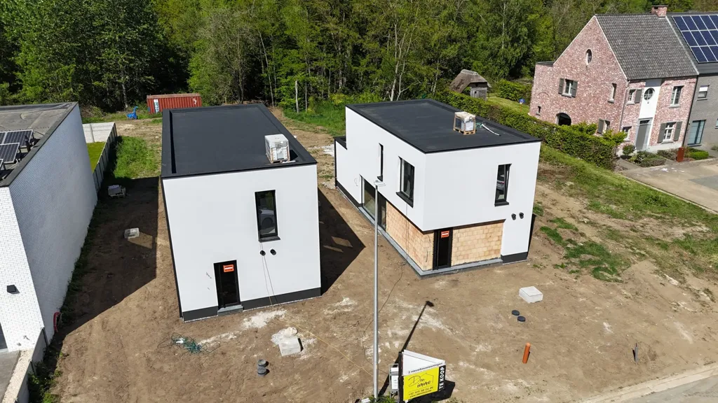 Maja asukohas Laakdal