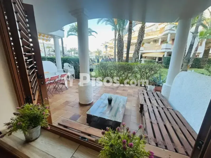 Terrazza - Reformed Apartment with Beachfront in Denia