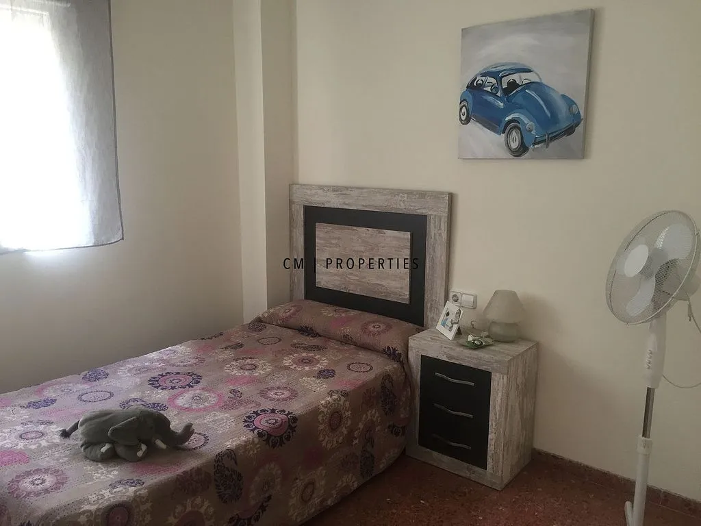 Magamistoad - Fully Furnished Flat with Terrace in Jesús