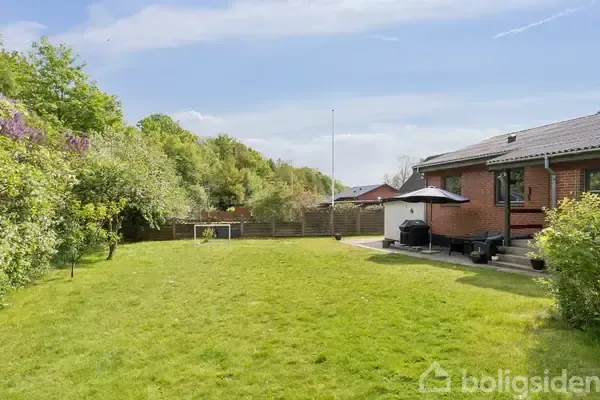 Aed - Villa with Hobby Space in Anbæk
