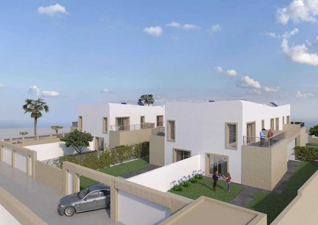 Luxury Villa with Sea View in El Médano