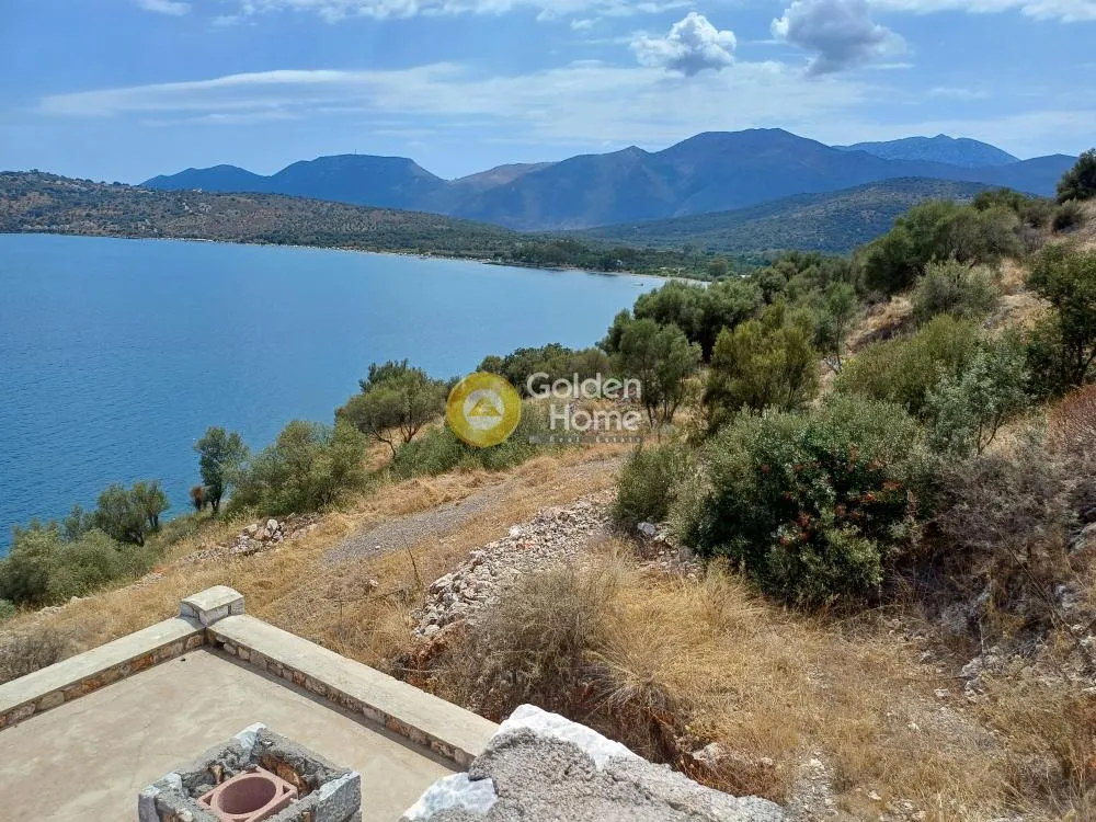 Terrass - Hotel with Sea View in Gytheio