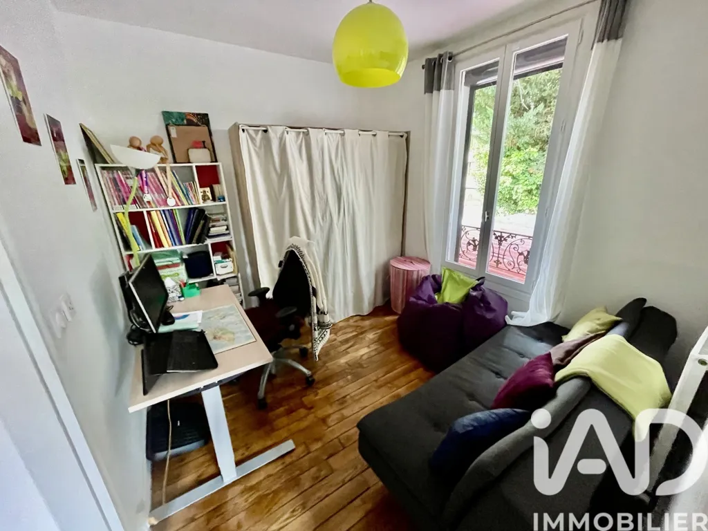 4-toaline maja asukohas Ermont