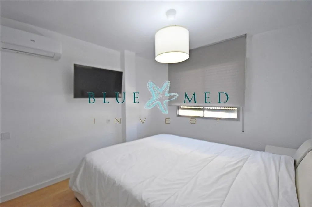 Bedrooms - Apartment with Terrace in Mazarrón Centre