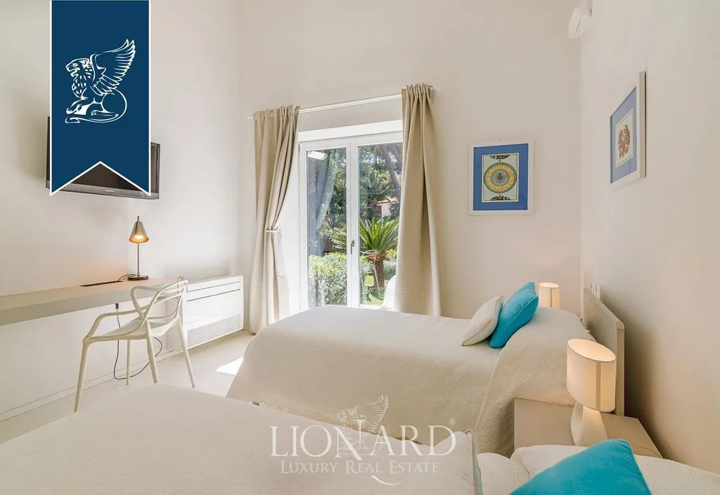 Magamistoad - Luxury Villa with Sea View in Capoliveri