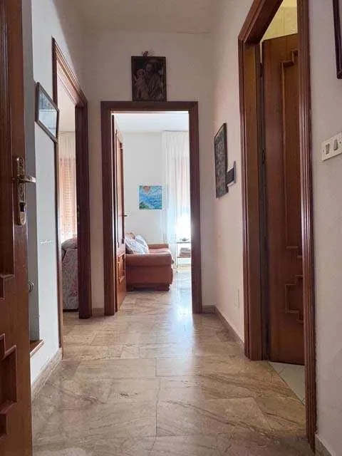 Entrée - Bifamiliar Villa with Panoramic Terrace in Siniscola