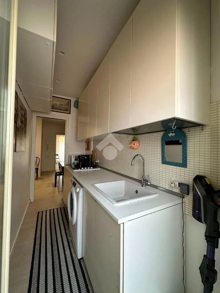 Cuisine - Duplex with Terraces in Catania