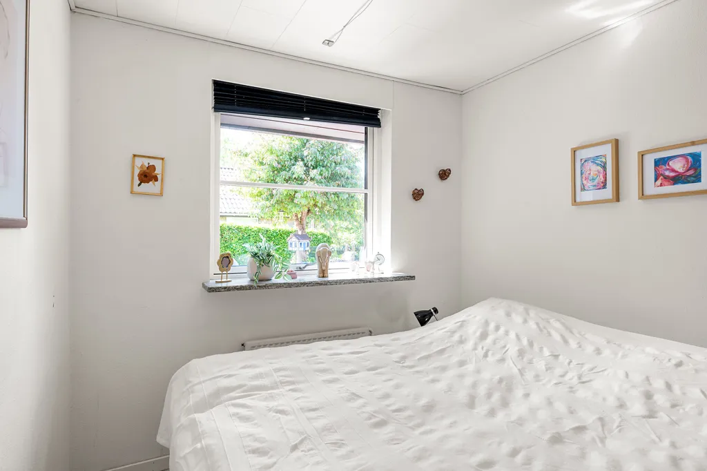 Camere da letto - Villa with Terraces in Haslev