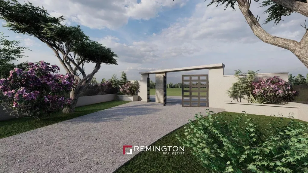Modern House with Pool and Wine Cellar near Labin