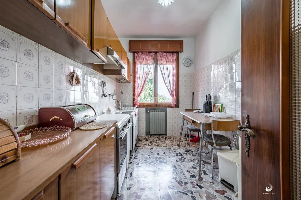 Kitchen - Panoramic Semi-Detached Villa in Serramazzoni