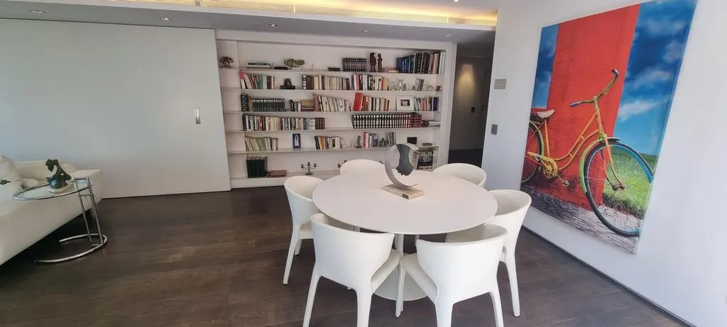 Söögituba - Luxury Flat with Sea View in Calvià
