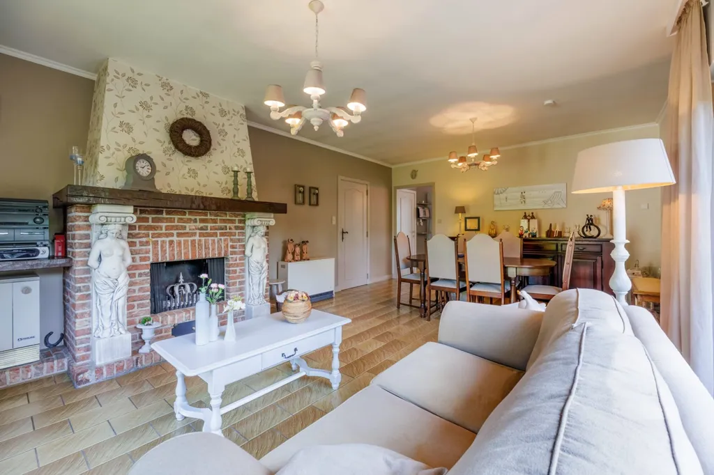 Elutuba - Half-Open House with Garden in Assebroek