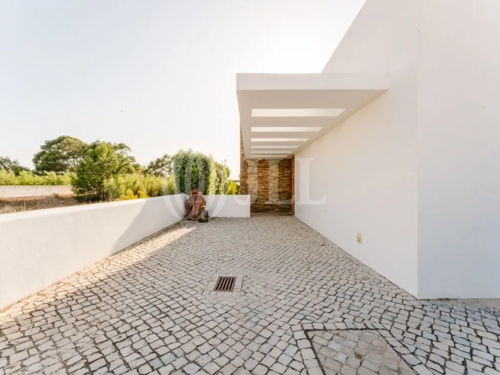 Villa with Pool in Possanco, Comporta