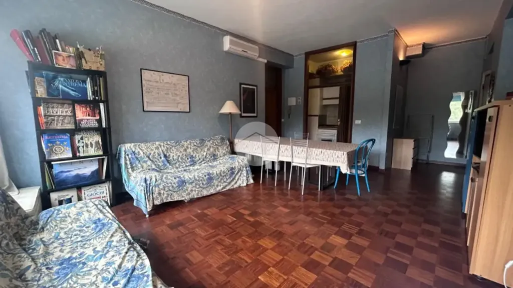 Séjour - Apartment with Sea Access in Cervia
