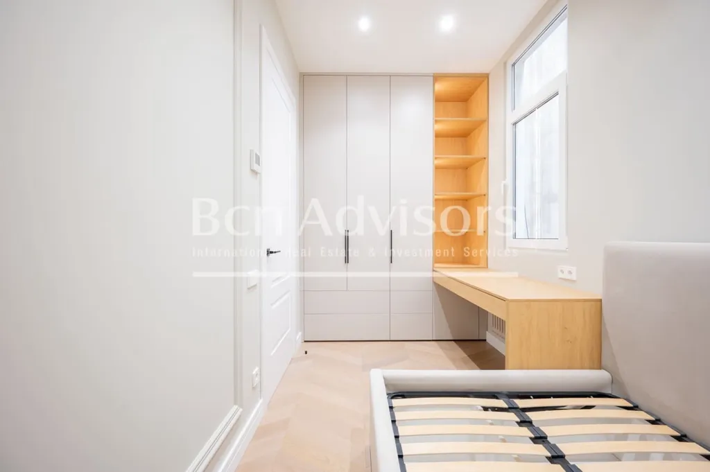 Magamistoad - Refurbished Apartment with City Views in Dreta de l'Eixample