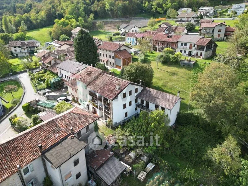 Aerial - Triplex with Garden in Cesiomaggiore Centre