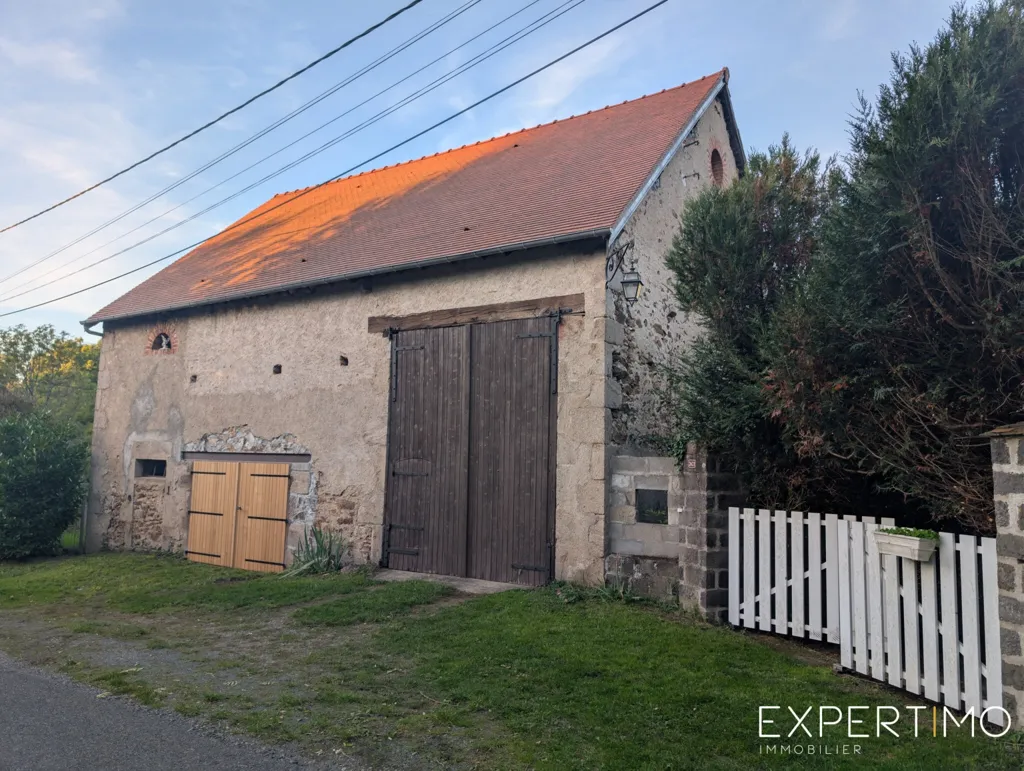 Exterior - Historic Mill and Gîte with Water Rights in Commentry