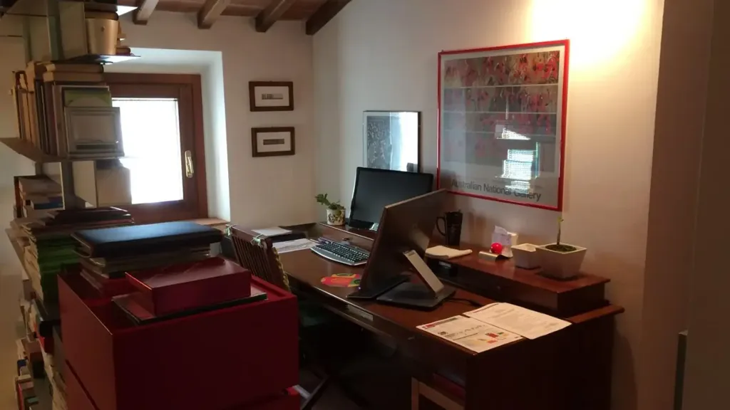 Kabinet - Rustic Casale with Private Garden in Poggibonsi