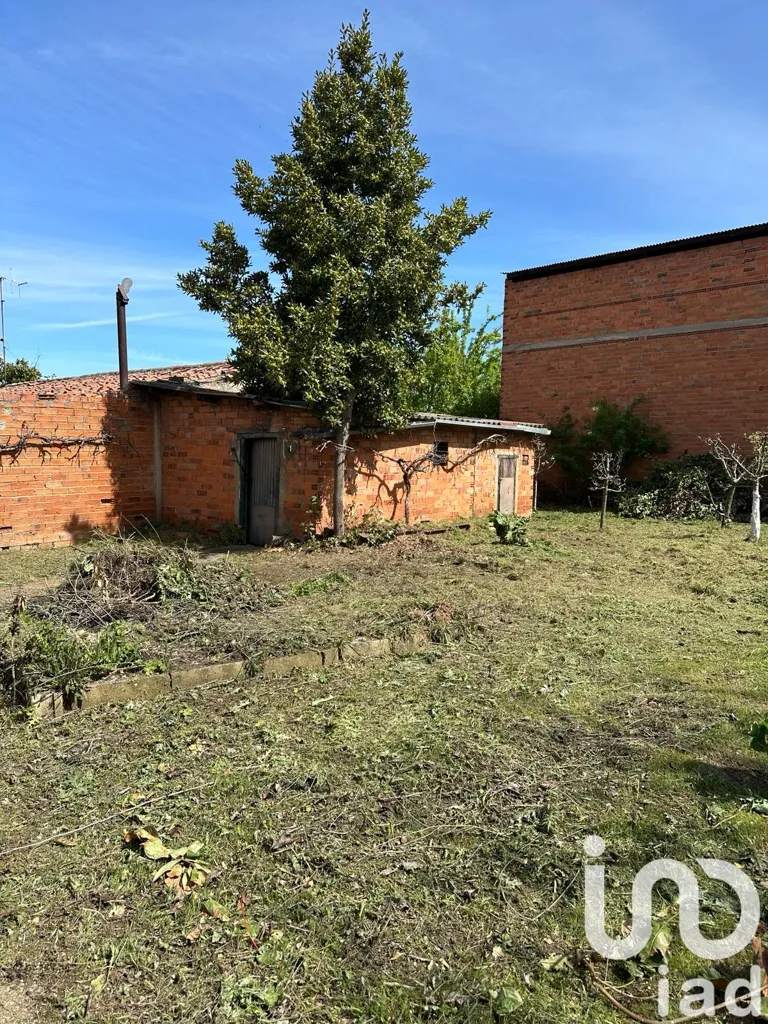 Jardin - Spacious House with Garden in La Bañeza